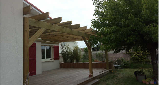 pergola